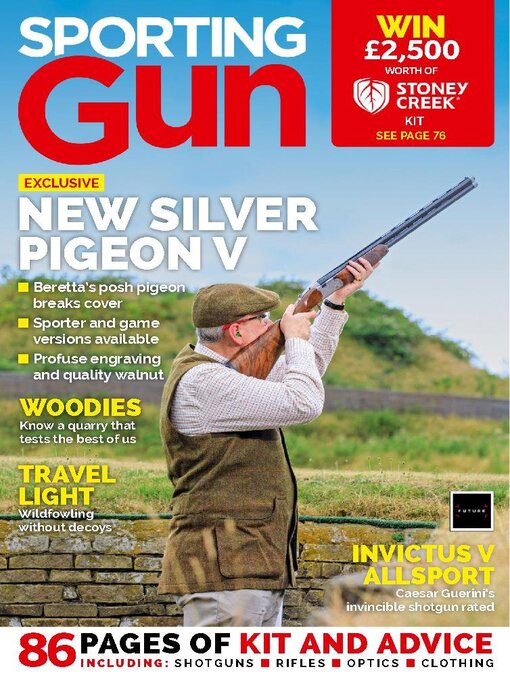 Title details for Sporting Gun by Future Publishing Ltd - Available